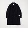PURE WOOL MELTON ダブル チェスターコート 26AW◆