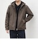 【WEB限定】〈手洗い可能/撥水〉ユーティリティー 中綿 マウンテンパーカー 26AW◆