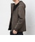 【WEB限定】〈手洗い可能/撥水〉ユーティリティー 中綿 マウンテンパーカー 26AW◆