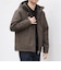 【WEB限定】〈手洗い可能/撥水〉ユーティリティー 中綿 マウンテンパーカー 26AW◆
