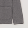SHIPS any:〈洗濯機可能〉TEXBRID(R) タックハニカム ニッティング ジャケット 25AW◆