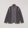 SHIPS any:〈洗濯機可能〉TEXBRID(R) タックハニカム ニッティング ジャケット 25AW◆