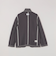 SHIPS any:〈洗濯機可能〉TEXBRID(R) タックハニカム ニッティング ジャケット 25AW◆