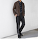 SHIPS any:〈洗濯機可能〉TEXBRID(R) タックハニカム ニッティング ジャケット 25AW◆