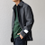 SHIPS any: PURE WOOL MELTON シングル Pコート 25AW◆