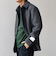 SHIPS any: PURE WOOL MELTON シングル Pコート 25AW◆