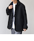 SHIPS any: PURE WOOL MELTON シングル Pコート 25AW◆