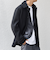 SHIPS any: PURE WOOL MELTON シングル Pコート 25AW◆