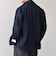 SHIPS any: PURE WOOL MELTON シングル Pコート 25AW◆