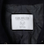 SHIPS any: PURE WOOL MELTON シングル Pコート 25AW◆