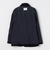 SHIPS any: PURE WOOL MELTON シングル Pコート 25AW◆
