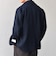 PURE WOOL MELTON シングル Pコート 26AW◆