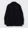 PURE WOOL MELTON シングル Pコート 26AW◆