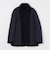 PURE WOOL MELTON シングル Pコート 26AW◆