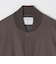 SHIPS any: PURE WOOL MELTON スタジアム ブルゾン (スタジャン)◆
