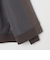 SHIPS any: PURE WOOL MELTON スタジアム ブルゾン (スタジャン)◆