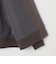 SHIPS any: PURE WOOL MELTON スタジアム ブルゾン (スタジャン)◆