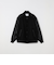 SHIPS any: PURE WOOL MELTON スタジアム ブルゾン (スタジャン)◆