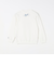 【SHIPS any別注】Collegiate Pacific:〈洗濯機可能〉プリント & 刺繍 スウェット<KIDS>