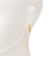 SHIPS any: ツイスト フープ ピアス