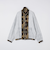 NOMARHYTHM TEXTILE: ARGYLE BLOUSON