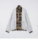 NOMARHYTHM TEXTILE: ARGYLE BLOUSON