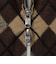 NOMARHYTHM TEXTILE: ARGYLE BLOUSON