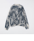 NOMARHYTHM TEXTILE: HAND DYE TWIST SWEAT