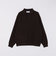 City Ambient Products:〈手洗い可能〉ポリエステル メッシュ ニット ポロ ロングスリーブ