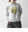 Champion:〈洗濯機可能〉リバースウィーブ(R) 裏起毛 クルーネック スウェット