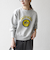 Champion:〈洗濯機可能〉リバースウィーブ(R) 裏起毛 クルーネック スウェット
