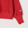 Champion:〈洗濯機可能〉リバースウィーブ(R) 裏起毛 クルーネック スウェット