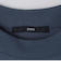 SHIPS: ハイゲージ クルーネック ロングスリーブ Tシャツ