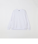 ONEITA: ケミカルウォッシュ サイド ポケット リラックス Tシャツ(ロンT)