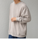 ONEITA: ケミカルウォッシュ サイド ポケット リラックス Tシャツ(ロンT)