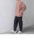 ONEITA: ケミカルウォッシュ サイド ポケット リラックス Tシャツ(ロンT)