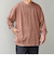 ONEITA: ケミカルウォッシュ サイド ポケット リラックス Tシャツ(ロンT)
