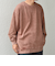 ONEITA: ケミカルウォッシュ サイド ポケット リラックス Tシャツ(ロンT)
