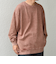 ONEITA: ケミカルウォッシュ サイド ポケット リラックス Tシャツ(ロンT)