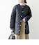 《予約》Traditional Weatherwear: ARKLEY Aライン ミドル ノーカラー コート