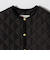 《予約》Traditional Weatherwear: ARKLEY Aライン ミドル ノーカラー コート