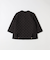 《予約》Traditional Weatherwear: ARKLEY Aライン ミドル ノーカラー コート