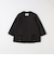 《予約》Traditional Weatherwear: ARKLEY Aライン ミドル ノーカラー コート