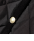 《予約》Traditional Weatherwear: ARKLEY Aライン ミドル ノーカラー コート