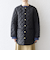 《予約》Traditional Weatherwear: ARKLEY Aライン ミドル ノーカラー コート