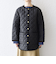 《予約》Traditional Weatherwear: ARKLEY Aライン ミドル ノーカラー コート