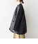 《予約》Traditional Weatherwear: ARKLEY Aライン ミドル ノーカラー コート