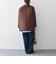 Traditional Weatherwear: ARKLEY Aライン ミドル ノーカラー コート