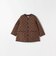 Traditional Weatherwear: ARKLEY Aライン ミドル ノーカラー コート