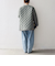 《予約》Traditional Weatherwear: ARKLEY Aライン ミドル ノーカラー コート